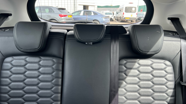 Ford Fiesta 1.0 EcoBoost Hybrid mHEV 125 Vignale Edition 5dr Petrol Hatchback